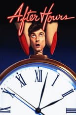 Poster for After Hours