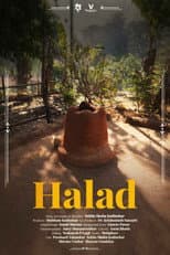 Poster for Halad: The Day Before The Wedding