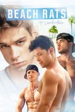 Poster for Beach Rats of Lauderdale