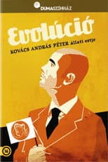 Poster for Dumaszínház: Evolúció - Kovács András Péter önálló estje