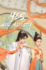 Poster for Yes, Her Majesty