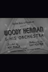Poster for Woody Herman & His Orchestra