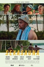 Poster for Mixed Sauna