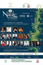 Poster for Concerto di Natale in Vaticano 2019