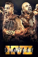 Poster for IMPACT Wrestling: Slammiversary XVII