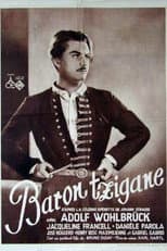 Poster for Gypsy Baron
