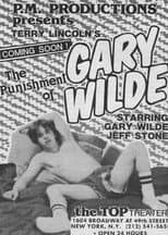 Poster for The Punishment of Gary Wilde