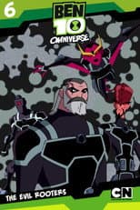 Poster for The Evil Rooters