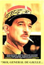 Poster for Life of General De Gaulle
