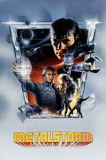 Poster for Metalstorm: The Destruction of Jared-Syn