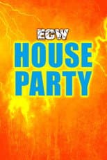 Poster for ECW House Party 1996