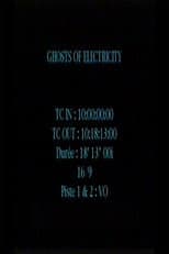 Poster for Ghosts of Electricity