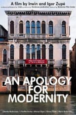 Poster for An Apology for Modernity