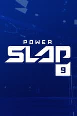 Poster for Power Slap 9: Da Crazy Hawaiian vs. Dumpling