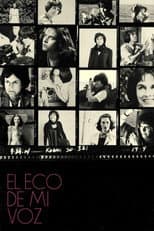 Poster for María Luisa Bemberg: The Echo of My Voice