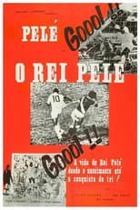 Poster for O Rei Pelé