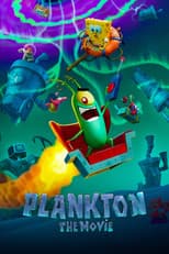 Poster for Plankton: The Movie