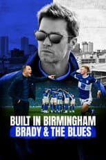 Poster for Built in Birmingham: Brady & the Blues