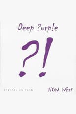 Poster for Deep Purple - Now What!?