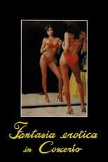 Poster for Fantasia erotica in concerto