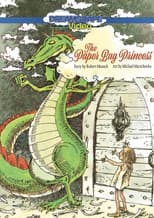 Poster for The Paper Bag Princess