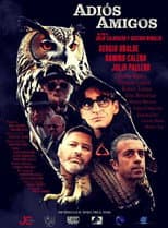 Poster for Goodbye my friends