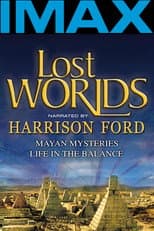 Poster for Lost Worlds: Life in the Balance