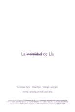 Poster for La intimidad de Lía
