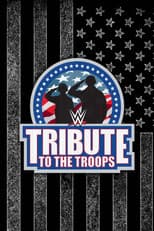 Poster for WWE Tribute to the Troops 2021