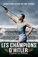 Poster for Les Champions d'Hitler
