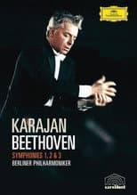 Poster for Karajan: Beethoven - Symphonies 1, 2 & 3