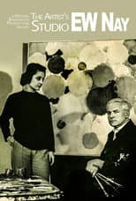 Poster for The Artist's Studio: E.W. NAY