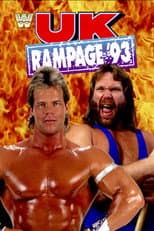 Poster for WWE UK Rampage '93