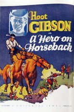 Poster for A Hero on Horseback