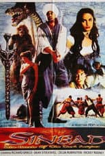 Poster for Sinbad: The Battle of the Dark Knights
