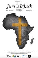 Poster for Jesus is B(l)ack