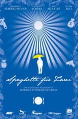 Poster for Spaghetti für zwei