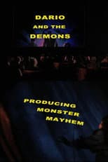 Poster for Dario and the Demons: Producing Monster Mayhem