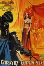 Poster for Capitan Tempesta