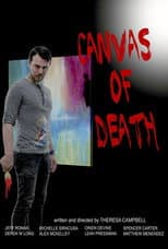 Poster for Canvas of Death