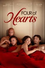 Poster for Four of Hearts