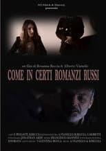 Poster for Russian Novel