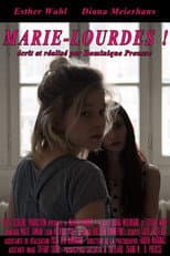 Poster for Marie-Lourdes!