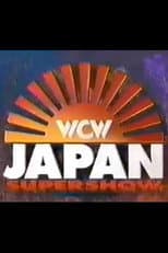 Poster for WCW/New Japan Supershow: Rumble in The Rising Sun