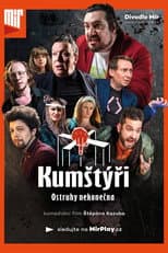Poster for Kumštýři: Ostruhy nekonečna