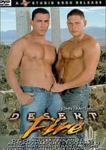 Poster for Desert Fire