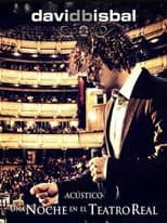 Poster for David Bisbal - Una noche en el teatro real