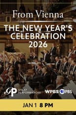 Poster for From Vienna: The New Year’s Celebration 2026