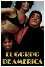 Poster for El gordo de América