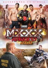 Poster for MXXX: The Hardest Ride